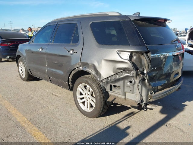 Ford EXPLORER XLT 2016 1FM5K7D82GGD29353 Image 3