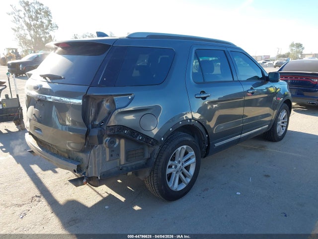 Ford EXPLORER XLT 2016 1FM5K7D82GGD29353 Image 4