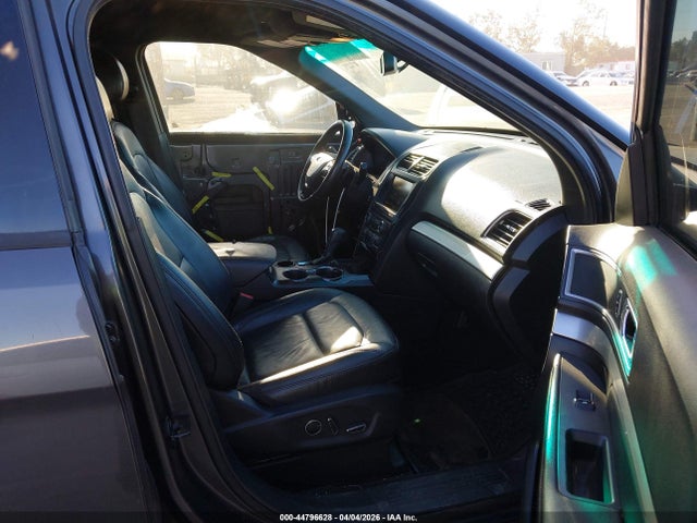 Ford EXPLORER XLT 2016 1FM5K7D82GGD29353 Image 5