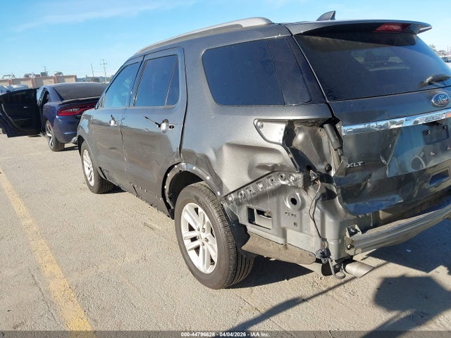 Ford EXPLORER XLT 2016 1FM5K7D82GGD29353 Image 6