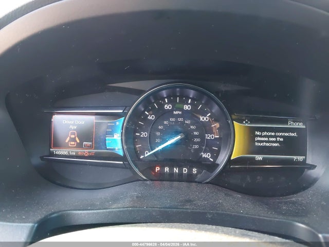 Ford EXPLORER XLT 2016 1FM5K7D82GGD29353 Image 7