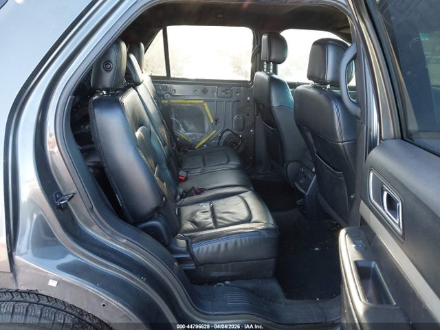 Ford EXPLORER XLT 2016 1FM5K7D82GGD29353 Image 8