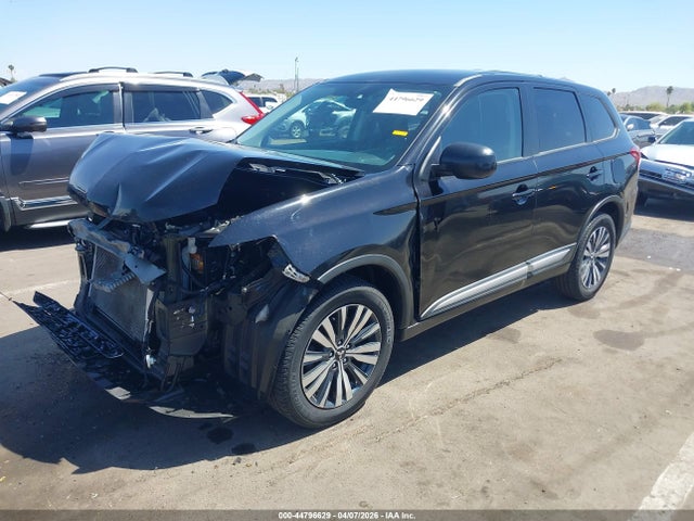2019 MITSUBISHI OUTLANDER JA4AZ3A34KJ002071 Photo 1