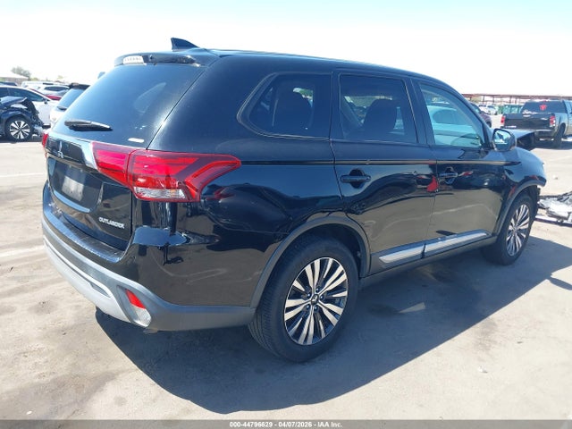 2019 MITSUBISHI OUTLANDER JA4AZ3A34KJ002071 Photo 3