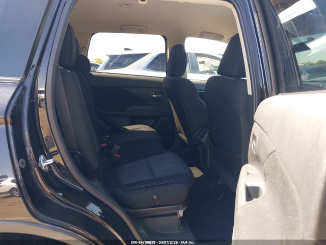 2019 MITSUBISHI OUTLANDER JA4AZ3A34KJ002071 Photo 7