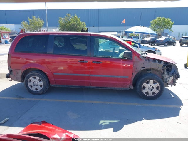 Aukcja sprzedaży 2008 Dodge Grand Caravan Se, vin: 2D8HN44H28R669353, numer aukcji: 44796630