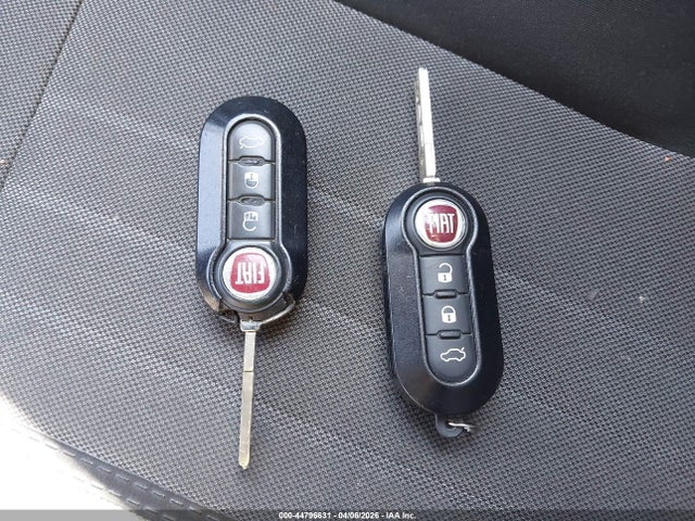 2015 FIAT 500L ZFBCFADH9FZ032003 Photo 10