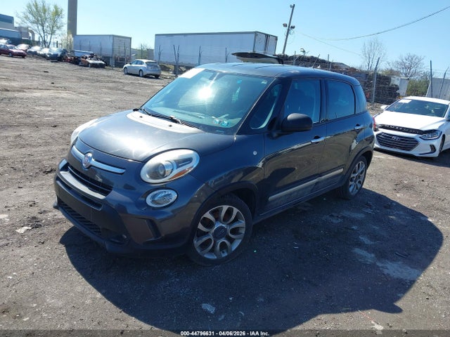 2015 FIAT 500L ZFBCFADH9FZ032003 Photo 1