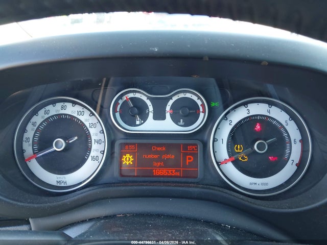 2015 FIAT 500L ZFBCFADH9FZ032003 Photo 6