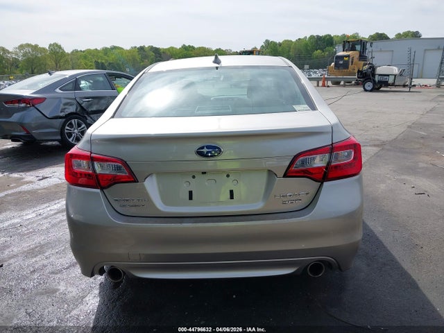 44796632 :رقم المزاد ، 4S3BNEN67G3028858 vin ، 2016 Subaru Legacy 3.6r Limited مزاد بيع