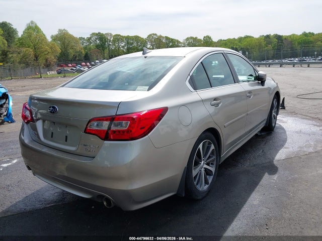 44796632 :رقم المزاد ، 4S3BNEN67G3028858 vin ، 2016 Subaru Legacy 3.6r Limited مزاد بيع