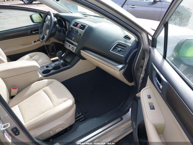 44796632 :رقم المزاد ، 4S3BNEN67G3028858 vin ، 2016 Subaru Legacy 3.6r Limited مزاد بيع