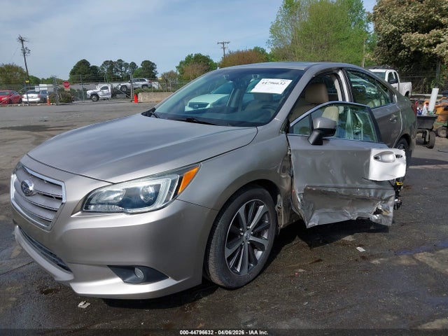 44796632 :رقم المزاد ، 4S3BNEN67G3028858 vin ، 2016 Subaru Legacy 3.6r Limited مزاد بيع