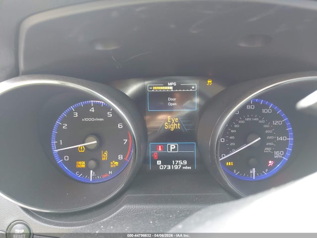 44796632 :رقم المزاد ، 4S3BNEN67G3028858 vin ، 2016 Subaru Legacy 3.6r Limited مزاد بيع