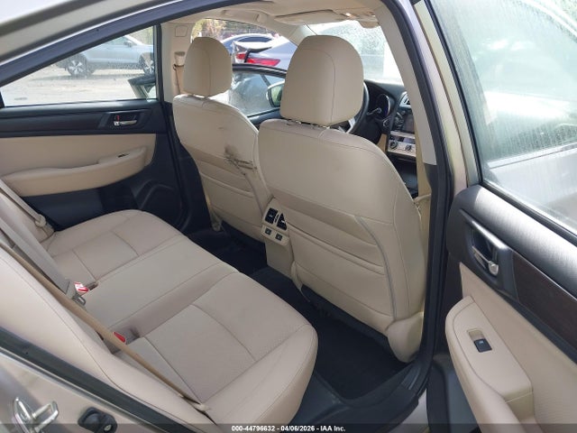 44796632 :رقم المزاد ، 4S3BNEN67G3028858 vin ، 2016 Subaru Legacy 3.6r Limited مزاد بيع