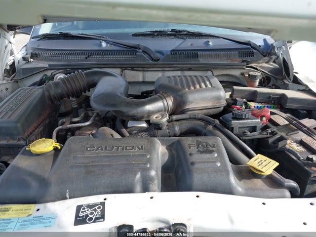 Продажа на аукционе авто 2001 Dodge Dakota Sport, vin: 1B7FL26P01S296385, номер лота: 44796633