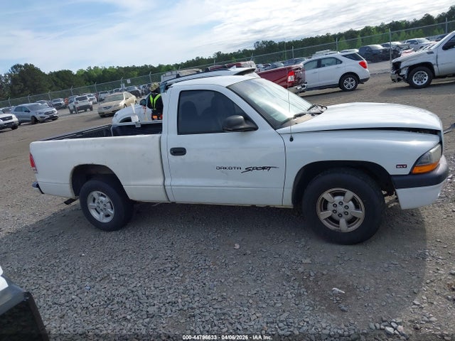 Продажа на аукционе авто 2001 Dodge Dakota Sport, vin: 1B7FL26P01S296385, номер лота: 44796633