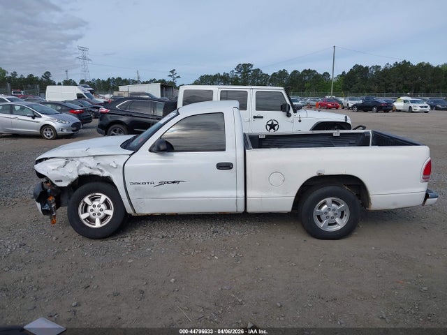 Продажа на аукционе авто 2001 Dodge Dakota Sport, vin: 1B7FL26P01S296385, номер лота: 44796633
