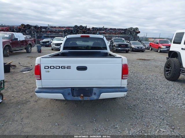 Продажа на аукционе авто 2001 Dodge Dakota Sport, vin: 1B7FL26P01S296385, номер лота: 44796633
