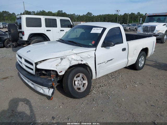 Продажа на аукционе авто 2001 Dodge Dakota Sport, vin: 1B7FL26P01S296385, номер лота: 44796633