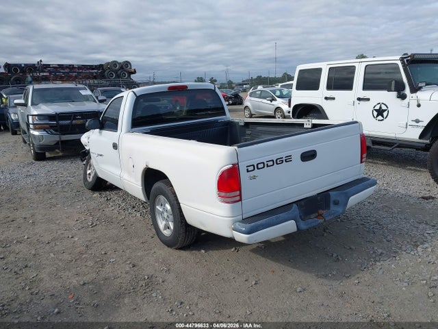 Продажа на аукционе авто 2001 Dodge Dakota Sport, vin: 1B7FL26P01S296385, номер лота: 44796633