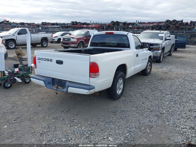 Продажа на аукционе авто 2001 Dodge Dakota Sport, vin: 1B7FL26P01S296385, номер лота: 44796633