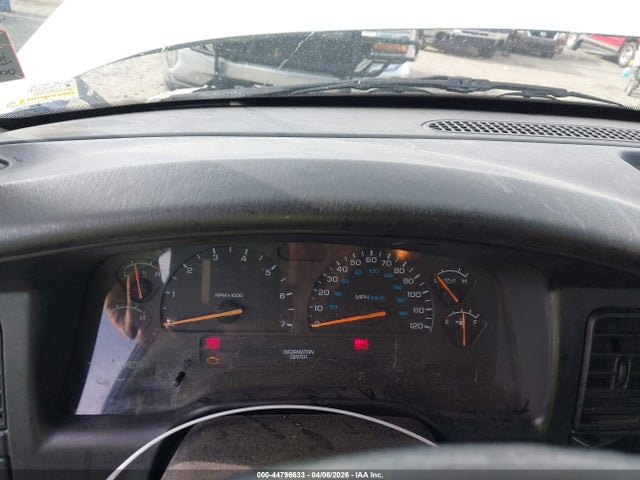 Продажа на аукционе авто 2001 Dodge Dakota Sport, vin: 1B7FL26P01S296385, номер лота: 44796633