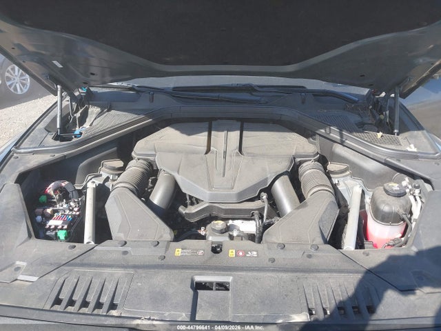 Genesis Gv80 3.5t Awd 2024 KMUHCESC1RU199089 Image 10