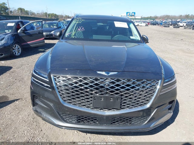 Genesis Gv80 3.5t Awd 2024 KMUHCESC1RU199089 Image 12