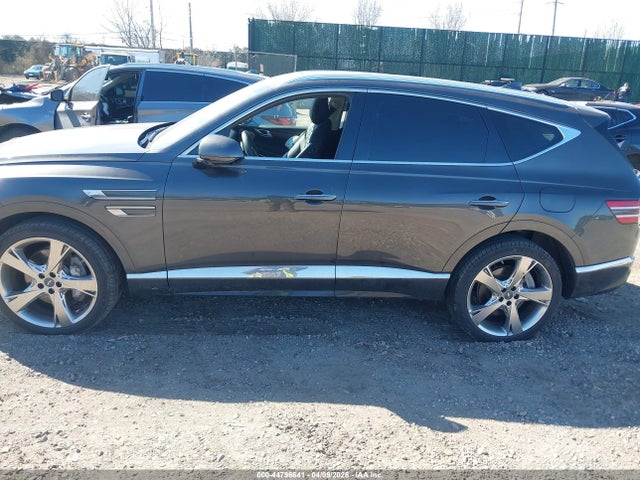Genesis Gv80 3.5t Awd 2024 KMUHCESC1RU199089 Image 14