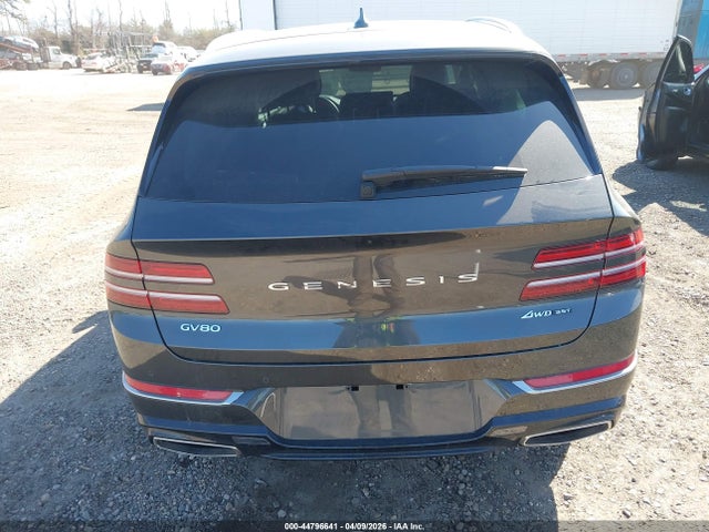 Genesis Gv80 3.5t Awd 2024 KMUHCESC1RU199089 Image 16