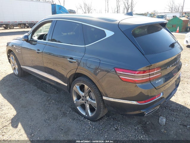 Genesis Gv80 3.5t Awd 2024 KMUHCESC1RU199089 Image 3