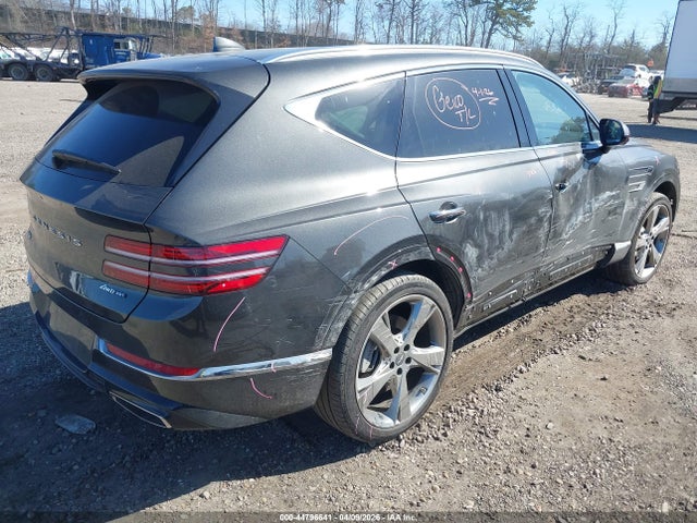 Genesis Gv80 3.5t Awd 2024 KMUHCESC1RU199089 Image 4