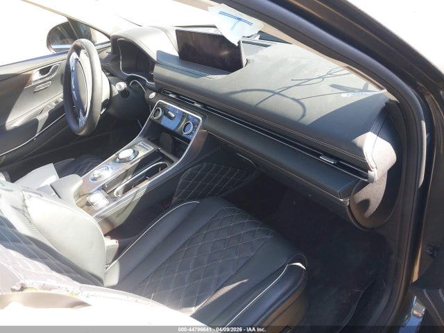 Genesis Gv80 3.5t Awd 2024 KMUHCESC1RU199089 Image 5