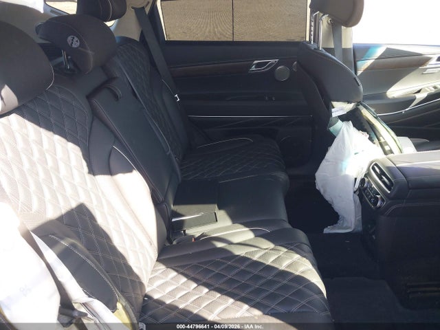 Genesis Gv80 3.5t Awd 2024 KMUHCESC1RU199089 Image 8
