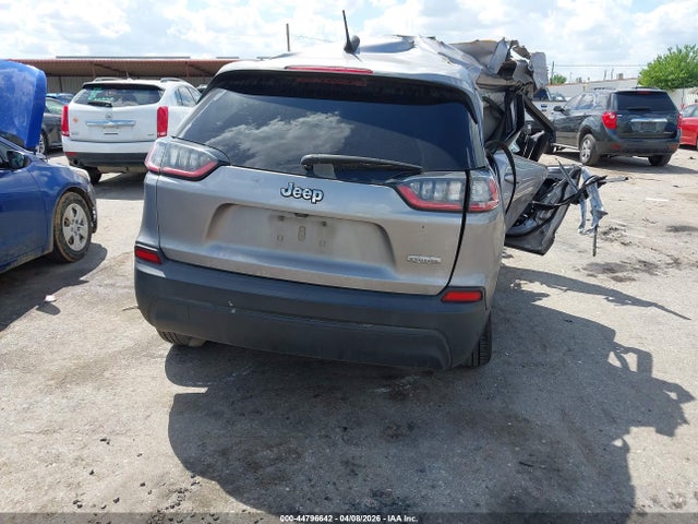 Продажа на аукционе авто 2021 Jeep Cherokee Latitude Fwd, vin: 1C4PJLCB3MD125521, номер лота: 44796642