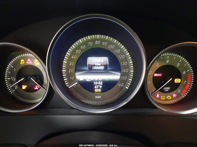 2013 Mercedes-benz C 300 Sport 4matic მანქანა იყიდება აუქციონზე, vin: WDDGF8AB8DR265137, აუქციონის ნომერი: 44796643