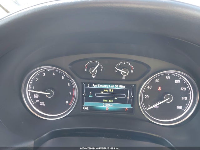 Aukcja sprzedaży 2019 Buick Enclave Fwd Premium, vin: 5GAERCKW4KJ302601, numer aukcji: 44796644