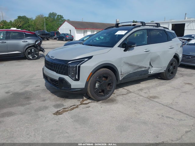 Продаж на аукціоні авто 2026 Kia Sportage X-line, vin: 5XYK6CDFXTG350581, номер лоту: 44796646