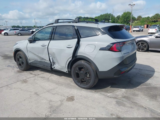 Продаж на аукціоні авто 2026 Kia Sportage X-line, vin: 5XYK6CDFXTG350581, номер лоту: 44796646