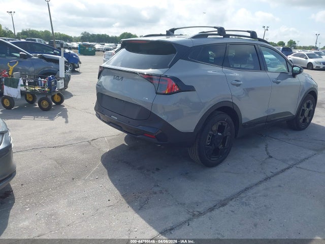 Продаж на аукціоні авто 2026 Kia Sportage X-line, vin: 5XYK6CDFXTG350581, номер лоту: 44796646