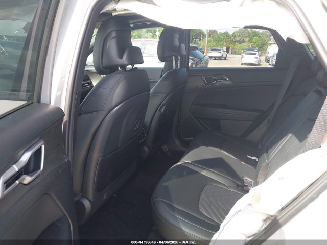 Продаж на аукціоні авто 2026 Kia Sportage X-line, vin: 5XYK6CDFXTG350581, номер лоту: 44796646