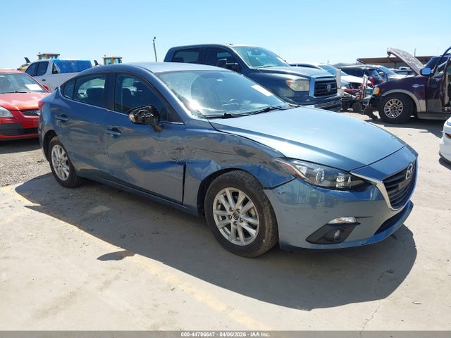 Aukcja sprzedaży 2015 Mazda Mazda3, vin: 3MZBM1V79FM202590, numer aukcji: 44796647