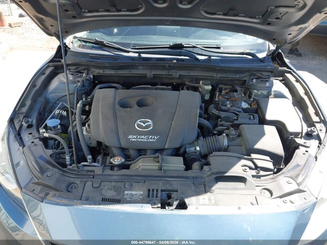 44796647 :رقم المزاد ، 3MZBM1V79FM202590 vin ، 2015 Mazda Mazda3 مزاد بيع