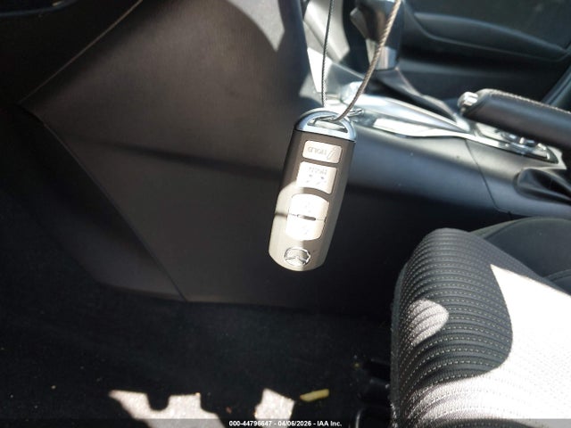 44796647 :رقم المزاد ، 3MZBM1V79FM202590 vin ، 2015 Mazda Mazda3 مزاد بيع