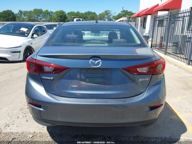 44796647 :رقم المزاد ، 3MZBM1V79FM202590 vin ، 2015 Mazda Mazda3 مزاد بيع