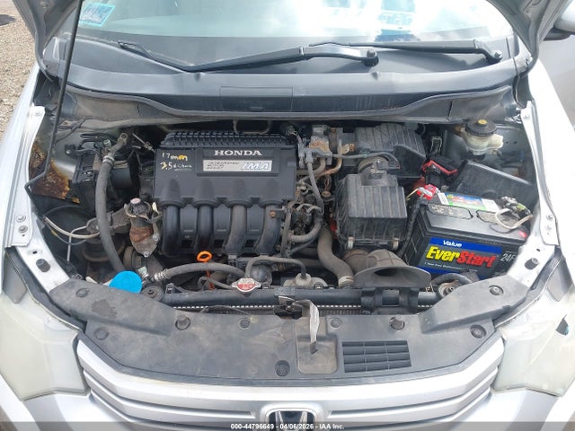 2010 HONDA INSIGHT JHMZE2H72AS009745 Photo 9