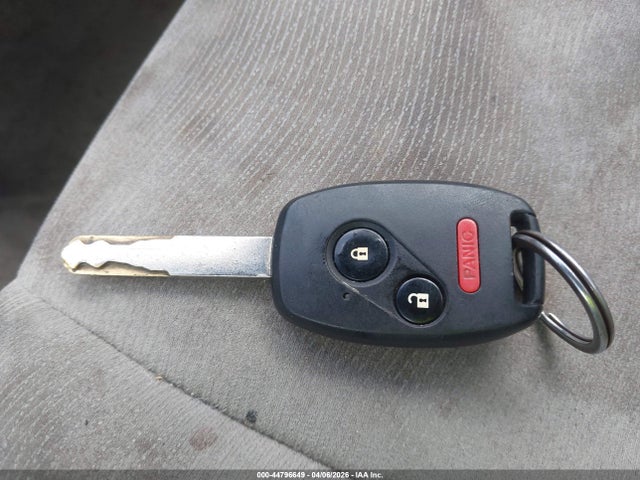 2010 HONDA INSIGHT JHMZE2H72AS009745 Photo 10