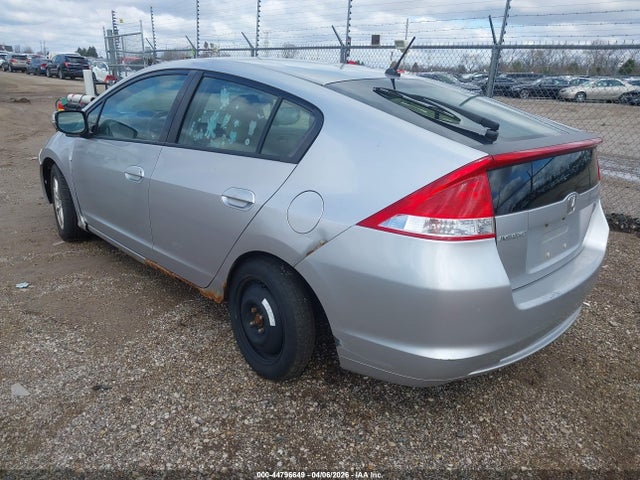2010 HONDA INSIGHT JHMZE2H72AS009745 Photo 2