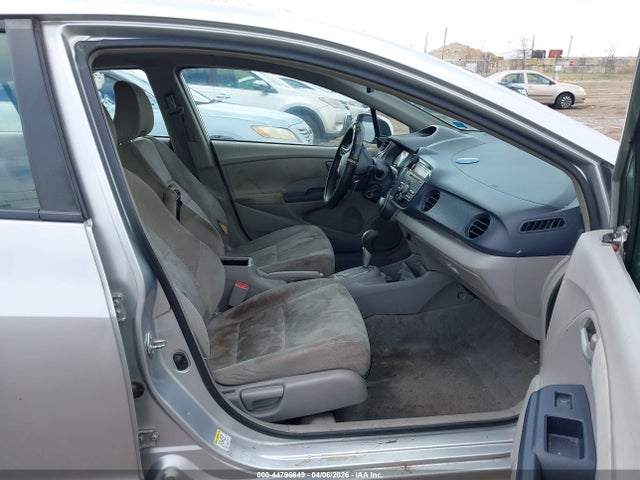 2010 HONDA INSIGHT JHMZE2H72AS009745 Photo 4